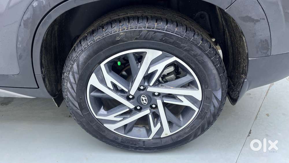 Hyundai Creta 1.5 Sx (o) Ivt Petrol, 2024, Petrol