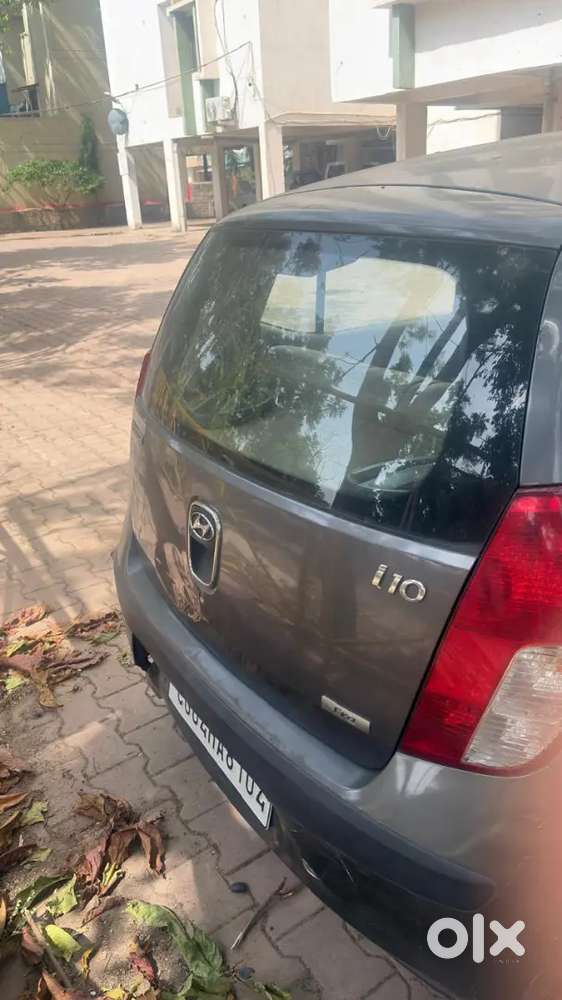 Hyundai I10 2008