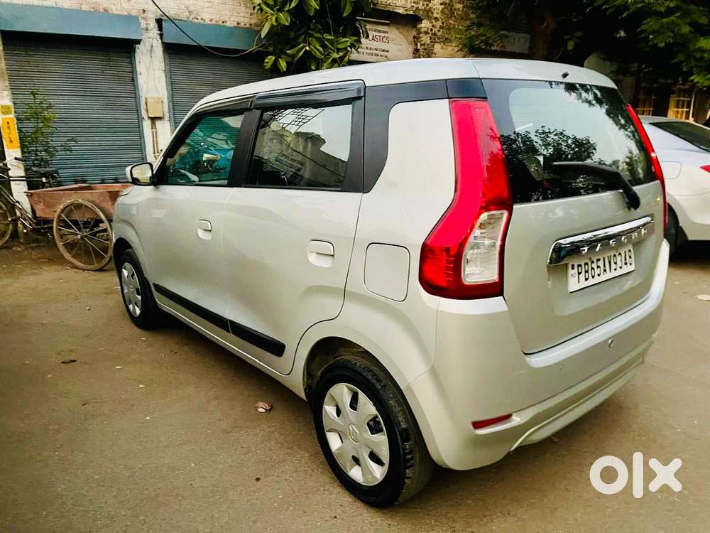 Maruti Suzuki Wagon R Zxi 1.2, 2019, Petrol