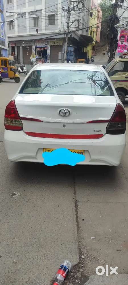 Toyota Etios Diesel 2019