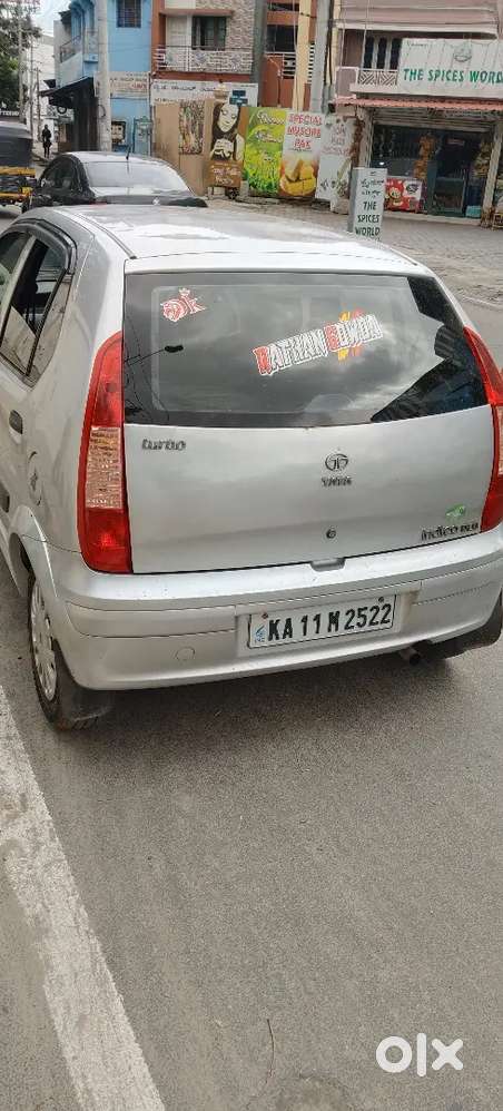 Tata Indica V2 2008 Car