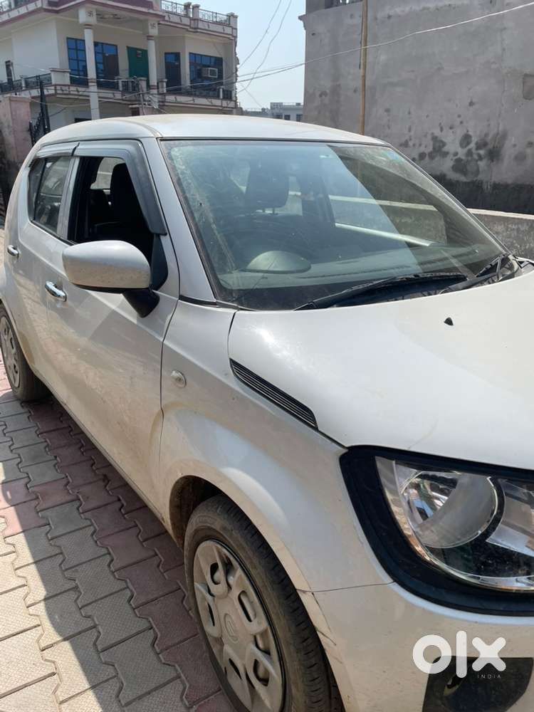 Maruti Suzuki Ignis 2022 Petrol Manual