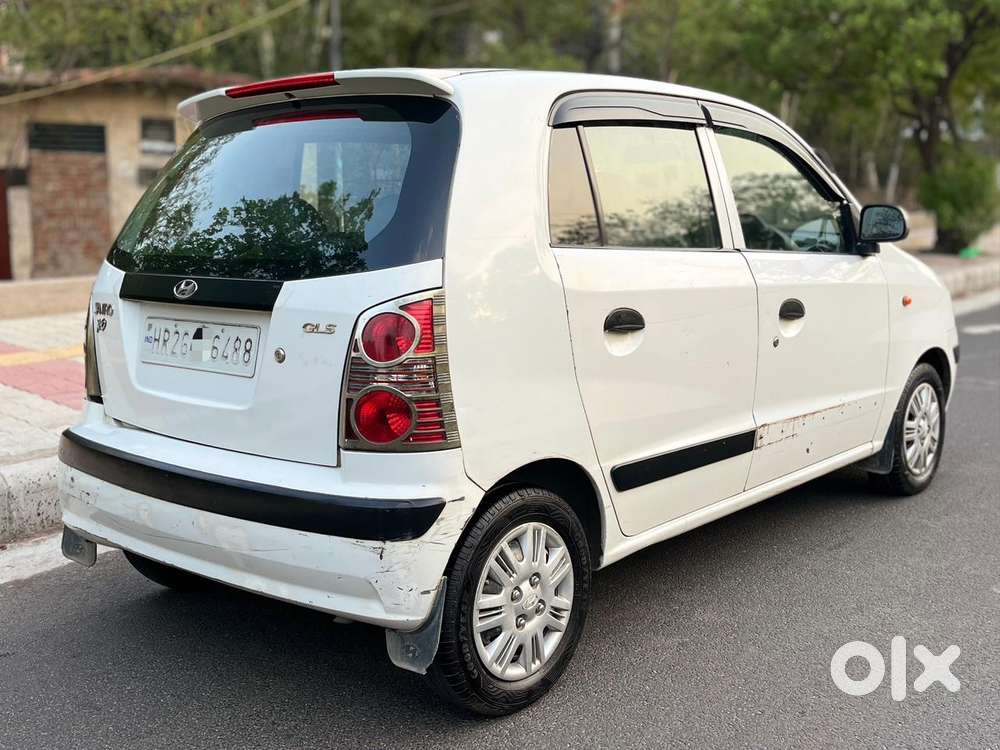 Hyundai Santro Gls Ii At Zip Plus, 2014, Cng & Hybrids