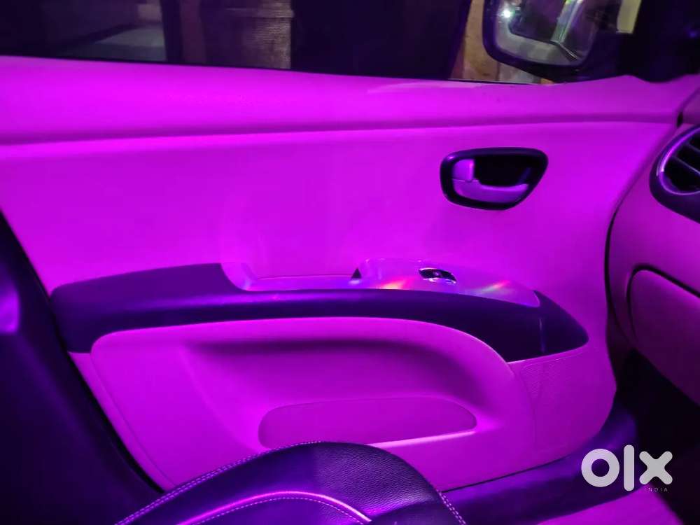 Hyundai I10 2010 Petrol 85000 Km Driven