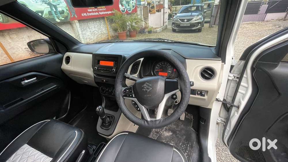 Maruti Suzuki Wagon R 1.2 Vxi, 2019, Petrol