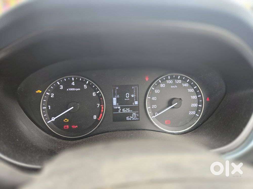 Hyundai I20 Active 1.2 Sx, 2017, Petrol