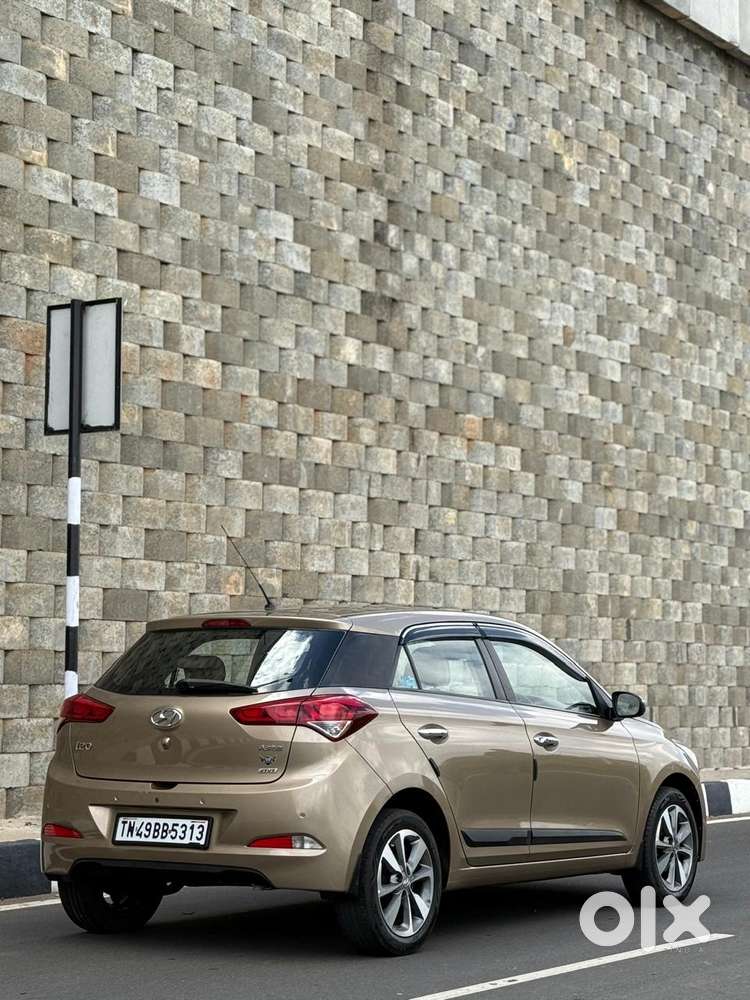 Hyundai I20 1.2 Asta, 2014, Petrol