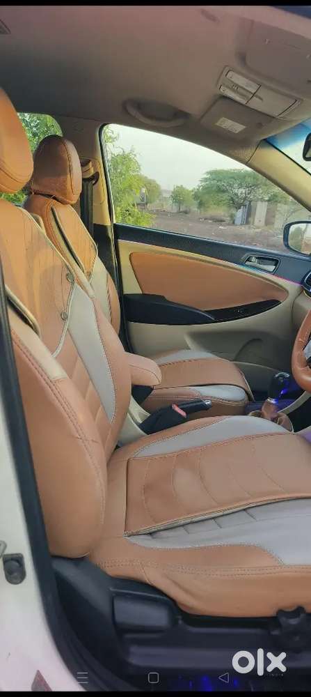 Hyundai Verna 2016 Diesel Well Maintained