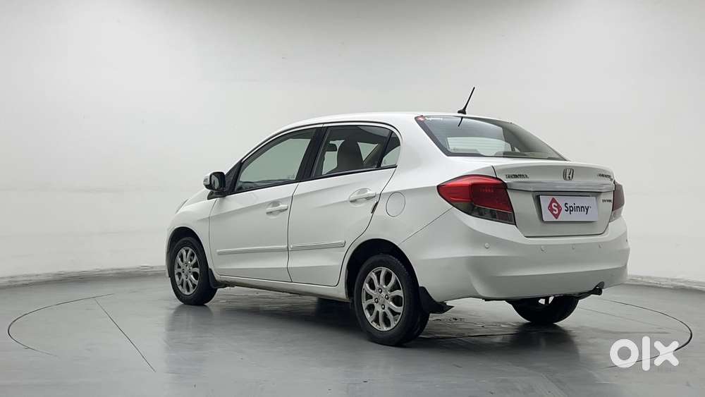 Honda Amaze Vx I-vtec, 2013, Petrol