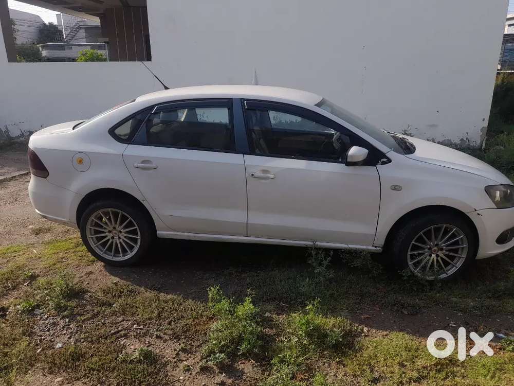 Volkswagen Vento 2011 Diesel 177000 Km Driven