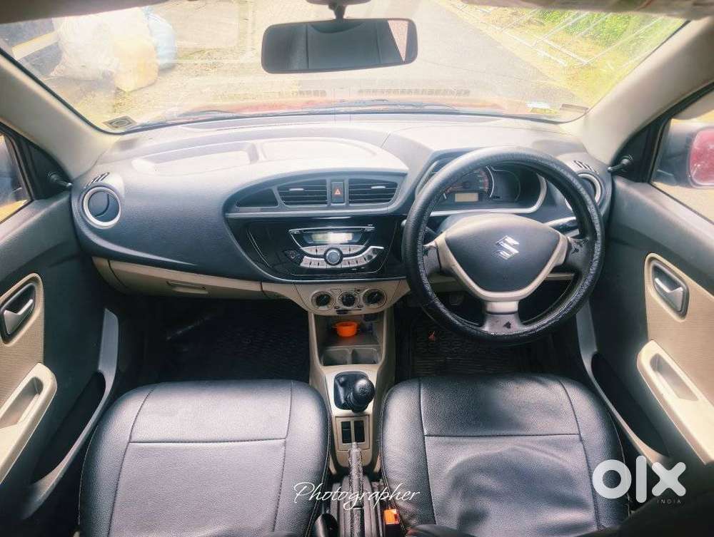 Maruti Suzuki Alto K10, 2016, Petrol