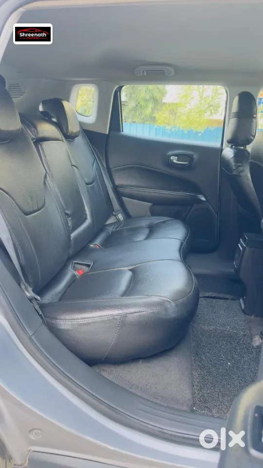 Jeep Compass 2.0 Sport Diesel, 2019, Diesel