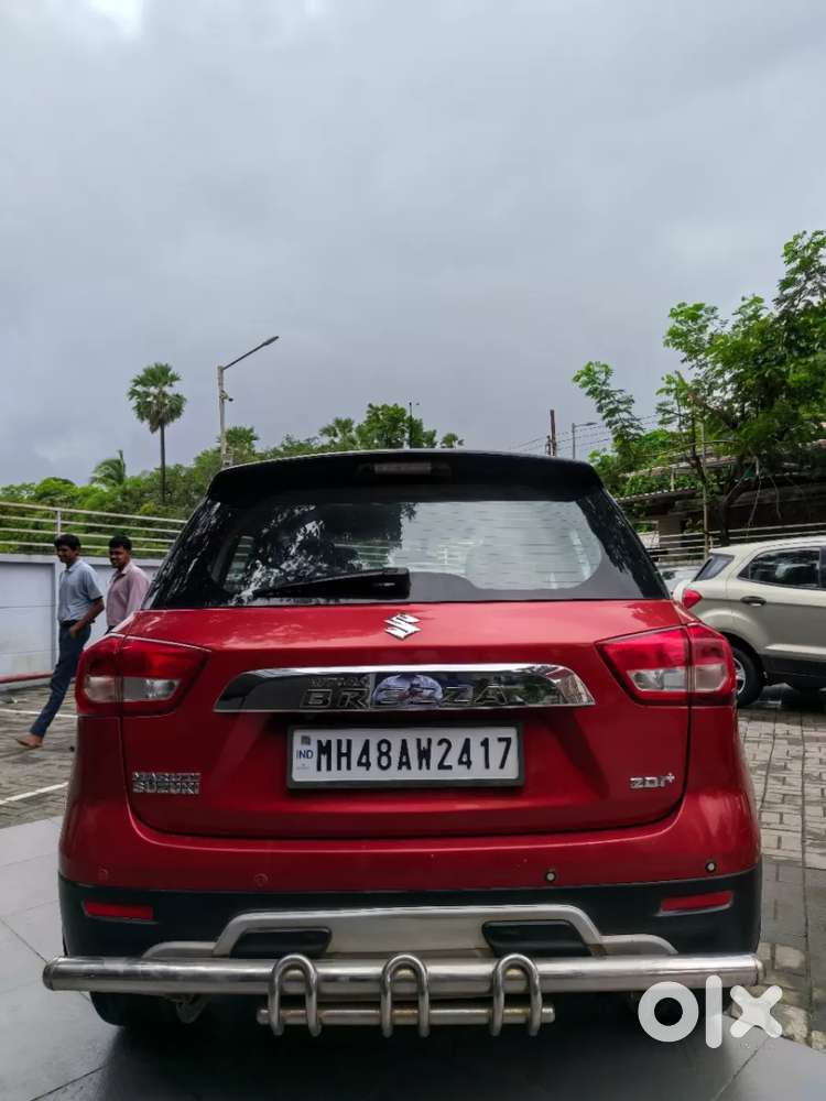 Maruti Suzuki Vitara Brezza Zdi Plus, 2017, Diesel