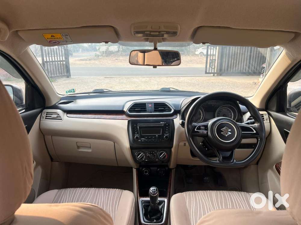 Maruti Suzuki Dzire 2017-2020 Vdi, 2018, Diesel