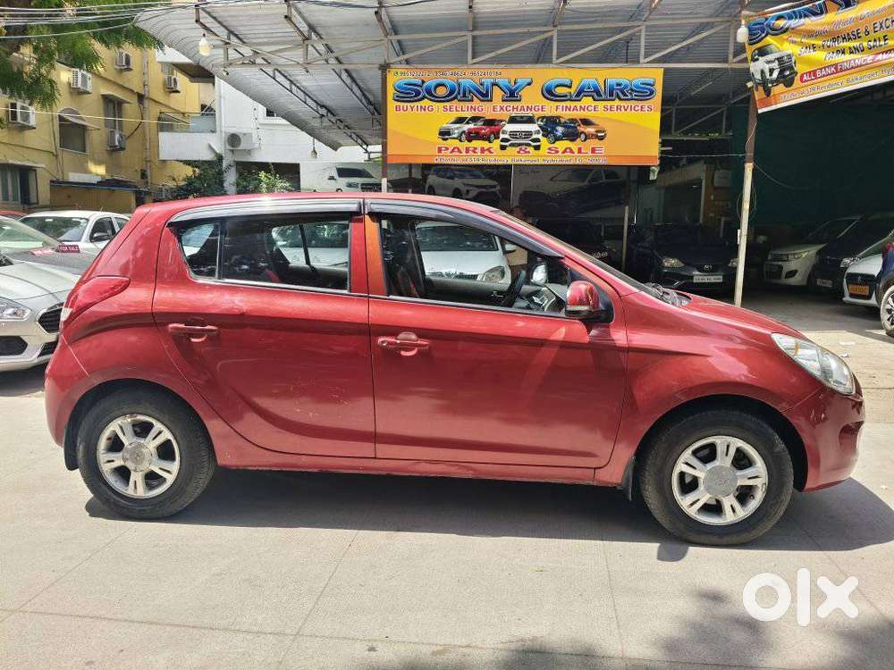 Hyundai I20 1.4 Crdi Asta, 2012, Diesel