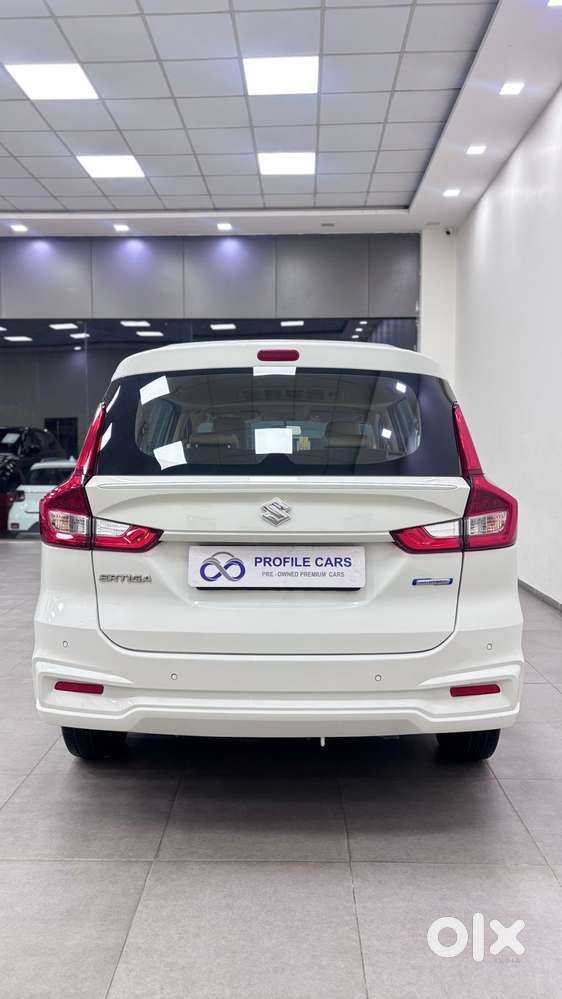 Maruti Suzuki Ertiga Vxi Shvs, 2024, Petrol