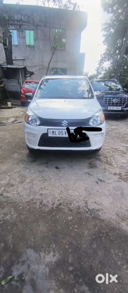 Maruti Suzuki Alto 800 2021