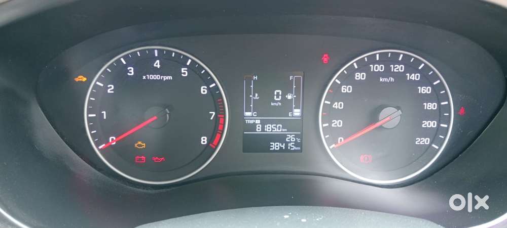 Hyundai I20 Sportz Plus, 2019, Petrol