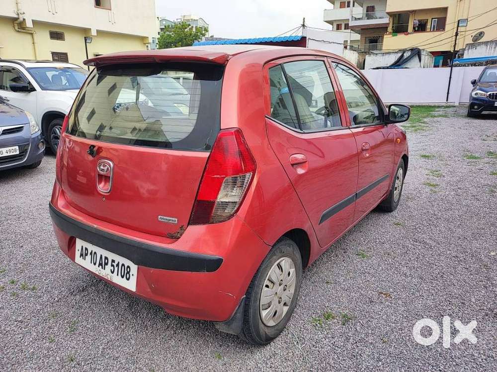 Hyundai I10 1.2 Kappa Magna, 2008, Petrol