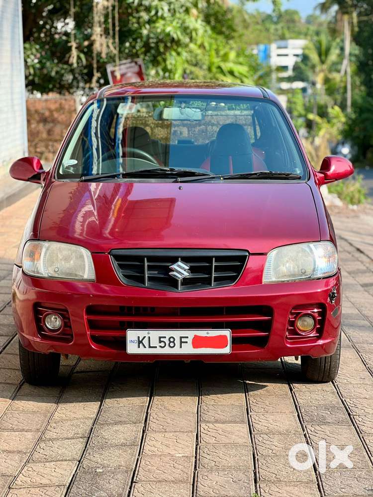 Maruti Suzuki Alto 0.8 Lxi (o), 2011, Petrol