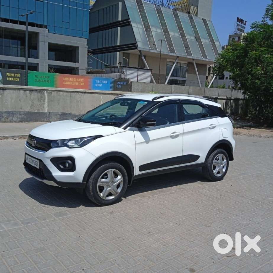 Tata Nexon 1.2 Revotron Xz, 2021, Petrol