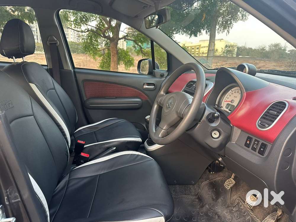 Maruti Suzuki Ritz 2015