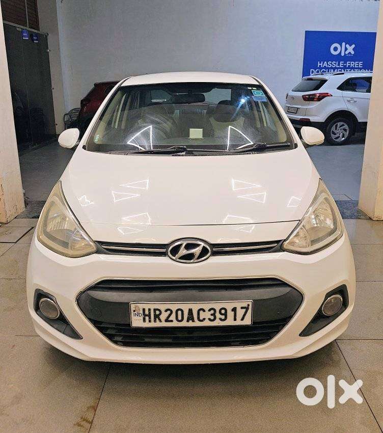 Hyundai Xcent 1.2 Vtvt S, 2014, Petrol