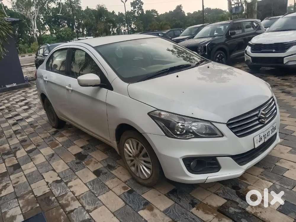 Maruti Suzuki Ciaz 2015