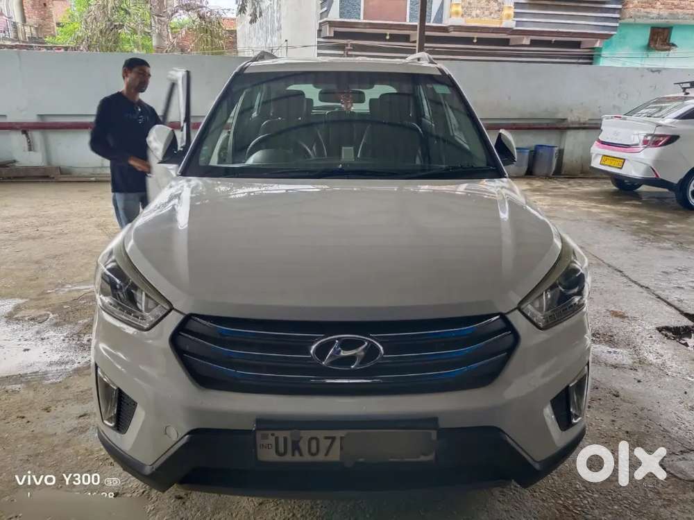 Hyundai Creta 2017 Petrol 60250 Km Driven