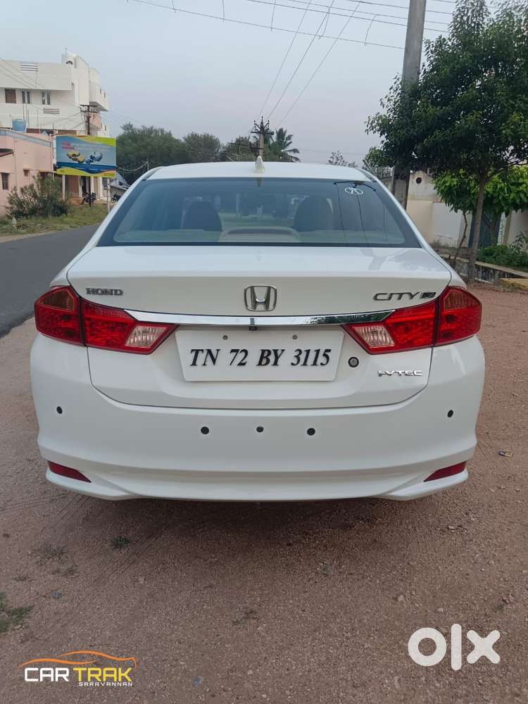 Honda City 2015-2017 I Vtec V, 2016, Petrol