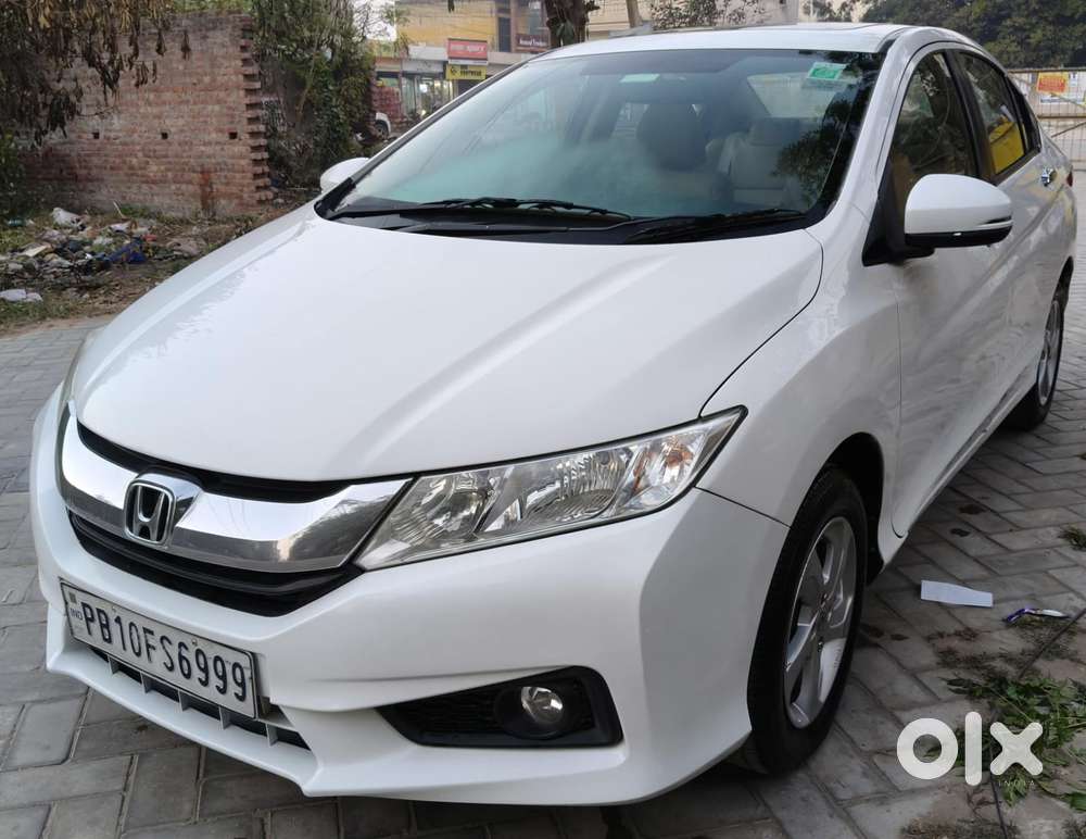 Honda City 2015-2017 I Vtec Vx Option, 2016, Diesel
