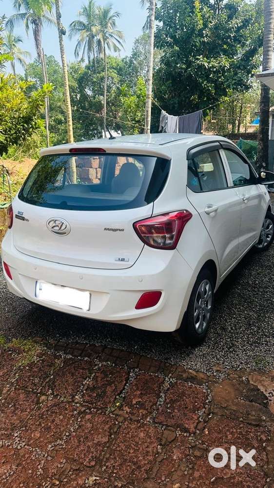 I Bought A New Car