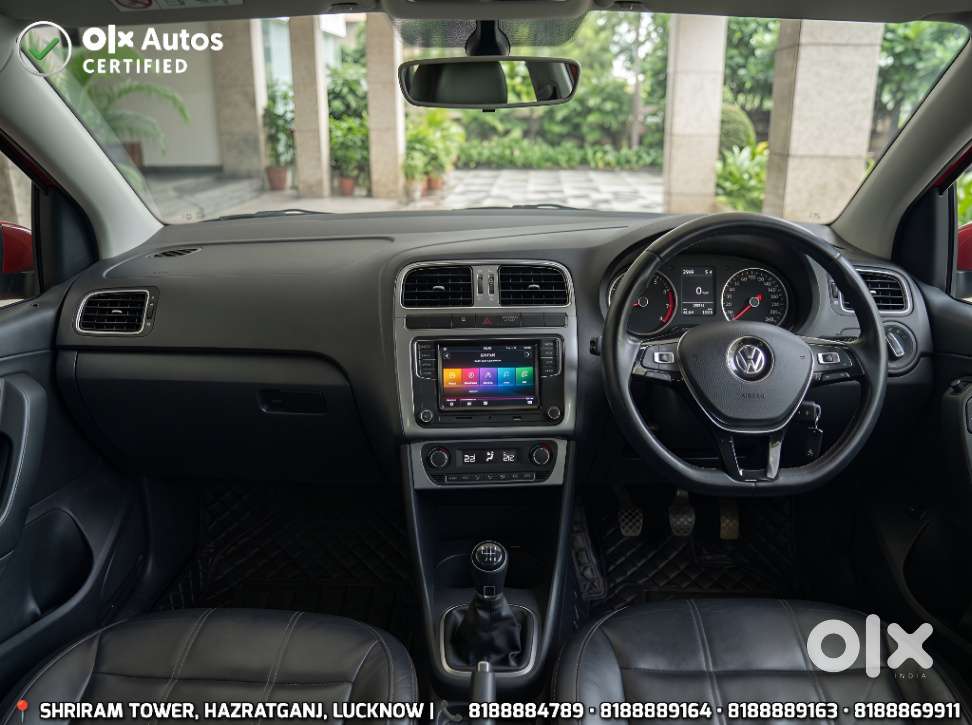 Volkswagen Polo 1.5 Tdi Highline Plus, 2019, Diesel