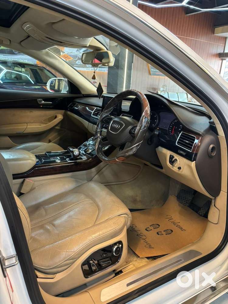 Audi A8 L 2011-2014 3.0 Tdi Quattro, 2012, Diesel