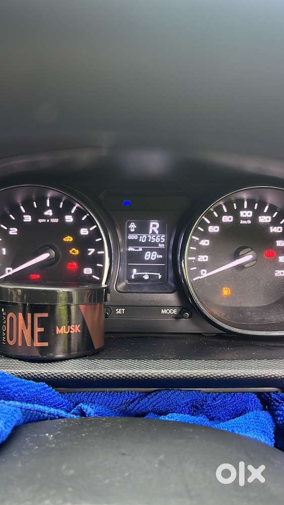 Tata Tiago Petrol Manual 2019