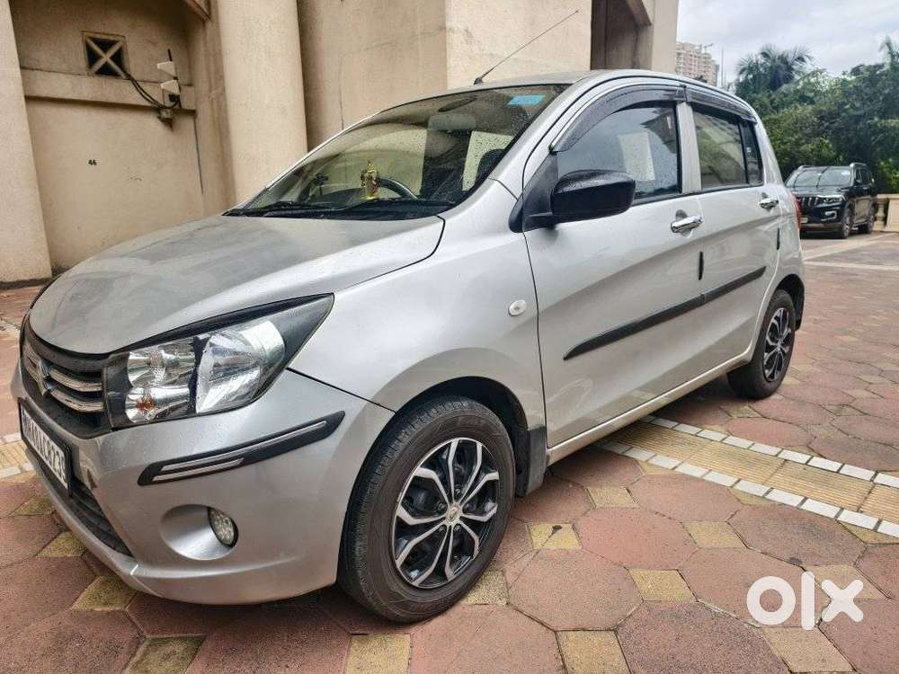 Maruti Suzuki Celerio 1.0 Vxi Amt, 2016, Petrol