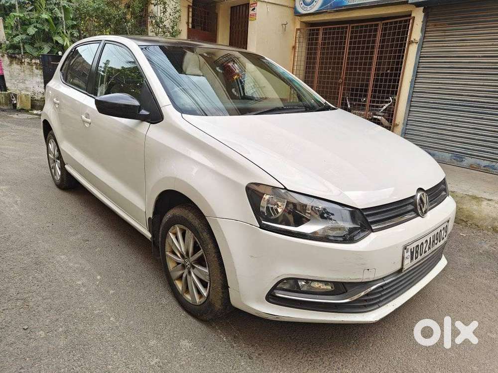 Volkswagen Polo 1.2 Mpi Highline Plus, 2015, Petrol