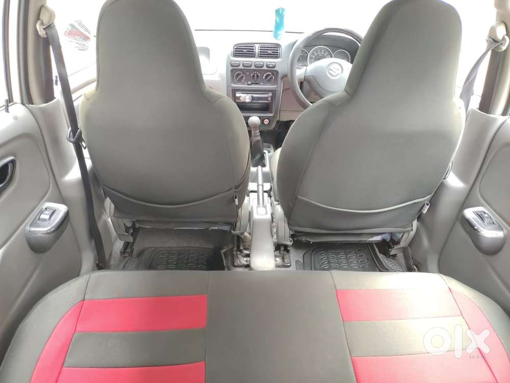 Maruti Suzuki Alto K10 Petrol 2012