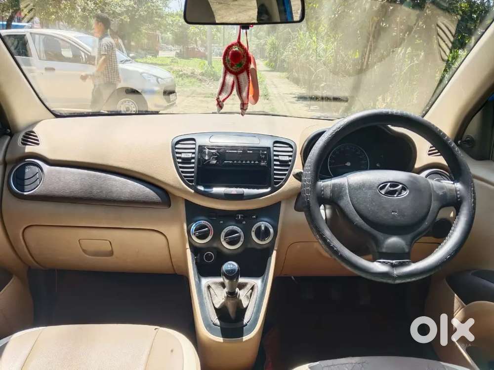 Hyundai I10 2009 Petrol Well Maintained
