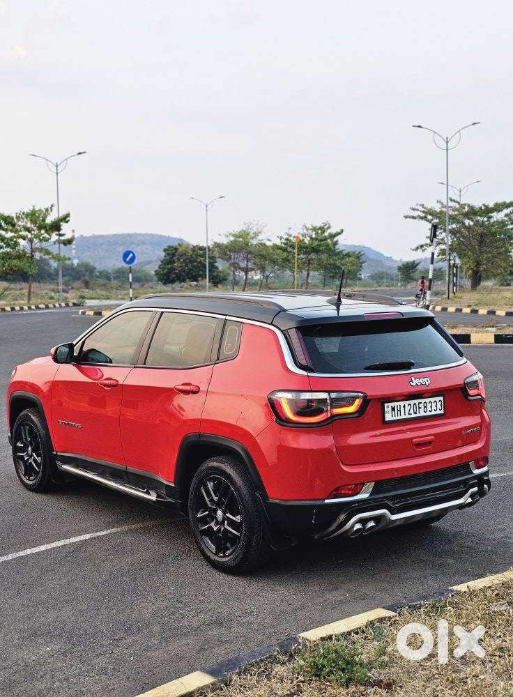 Jeep Compass 2.0 Limited (o) Diesel, 2018, Diesel