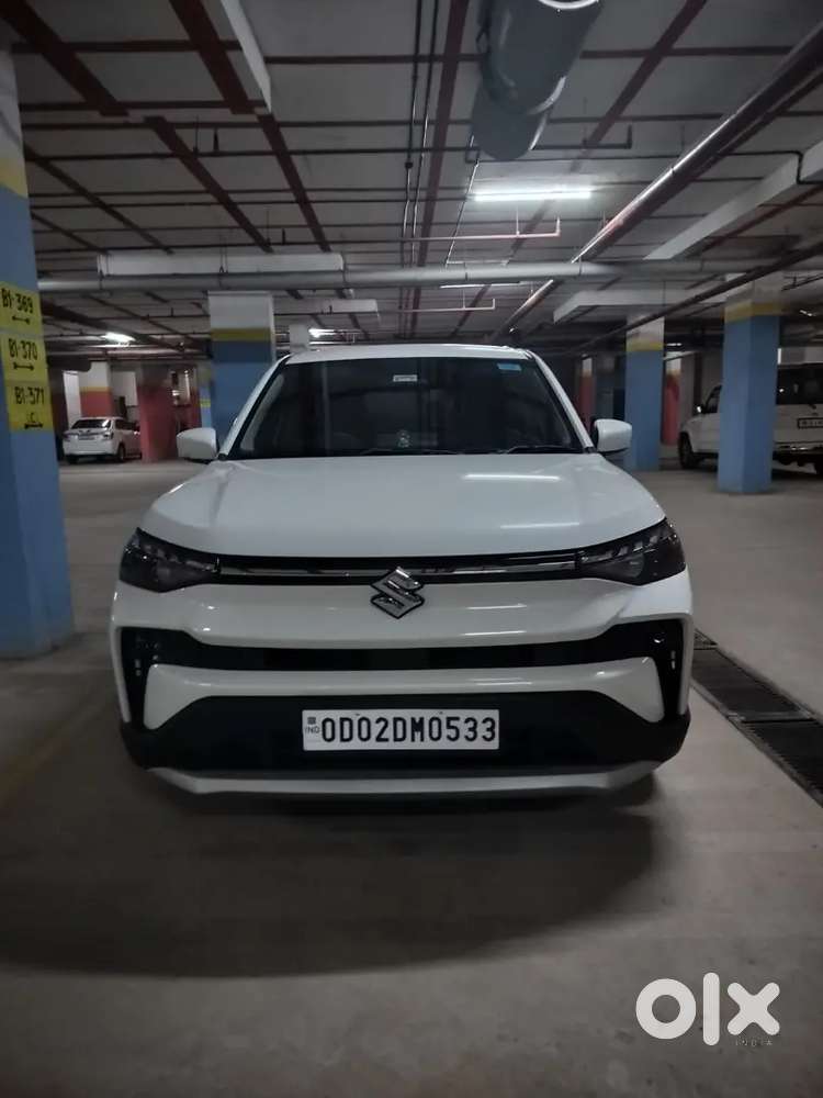 2026 Maruti Suzuki Victoris Lxi Petrol