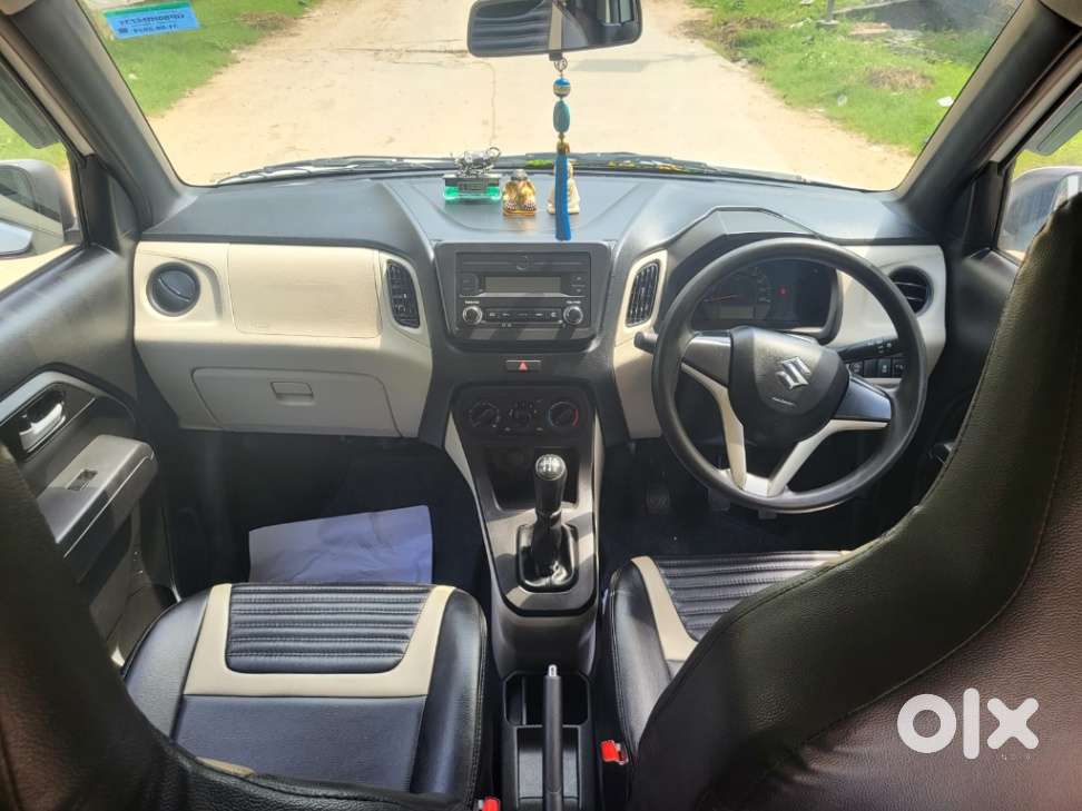 Maruti Suzuki Wagon R Vxi, 2024, Petrol