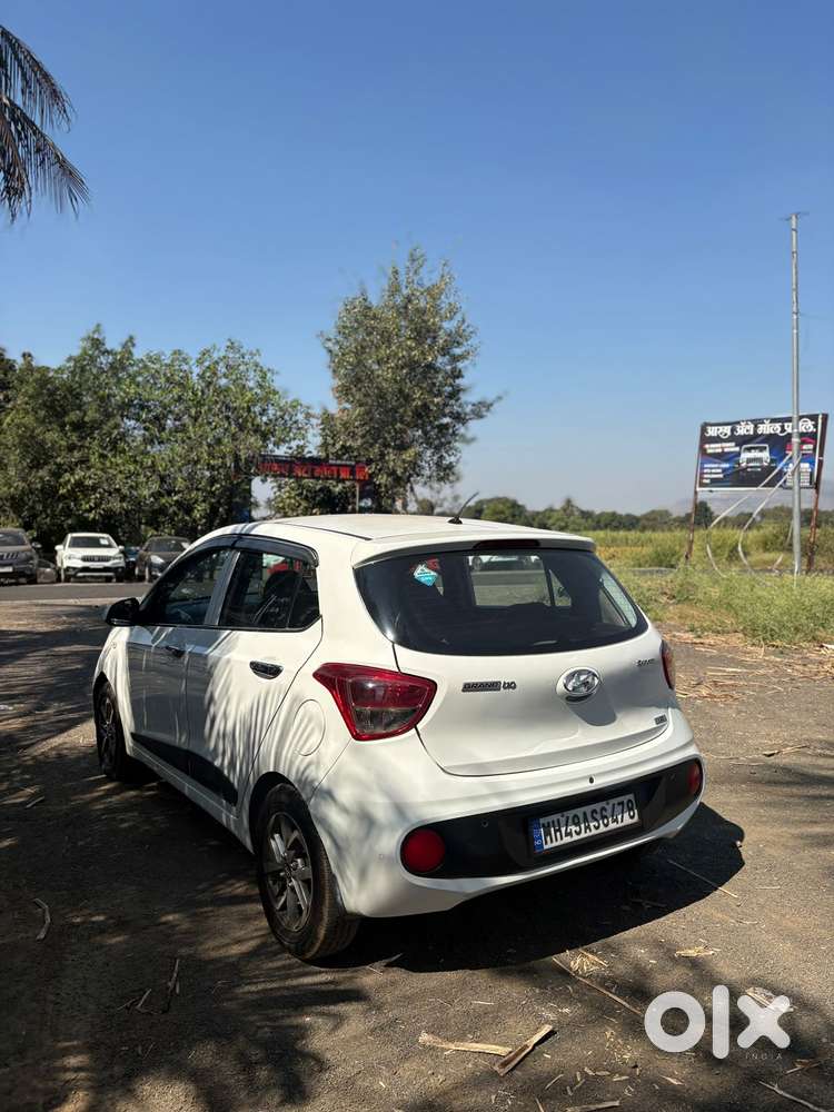 Hyundai Grand I10 2016-2017 Sportz Cng, 2018, Cng & Hybrids