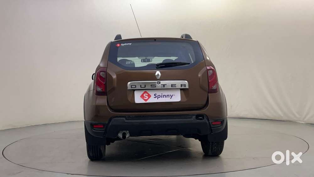 Renault Duster Petrol Rxl, 2017, Petrol
