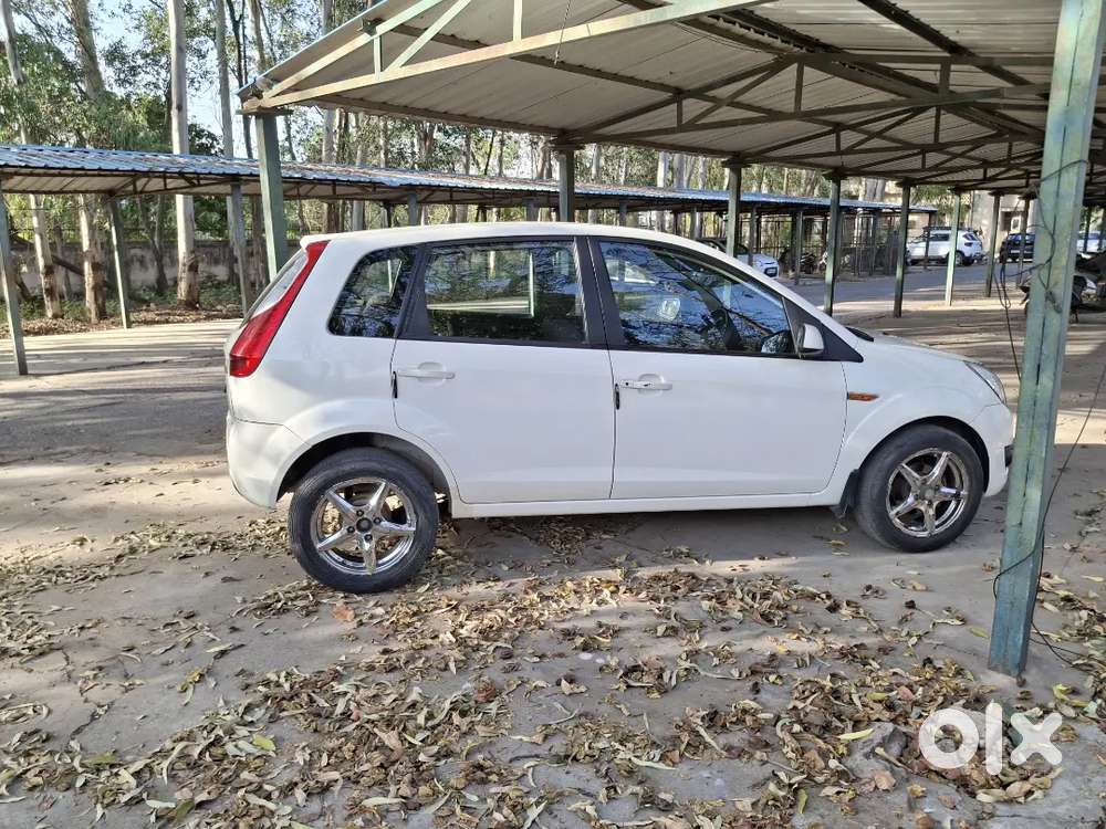 Ford Figo 2011