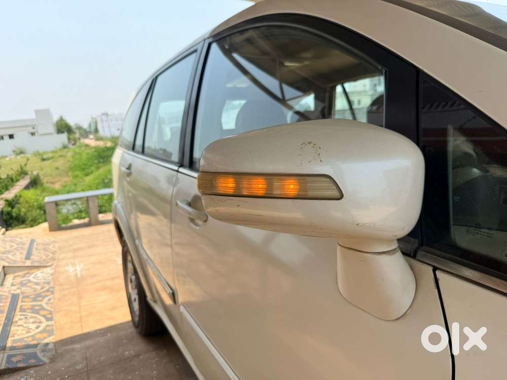 Tata Aria 7 Seater (innova Size Family Suv) - Well Maintained