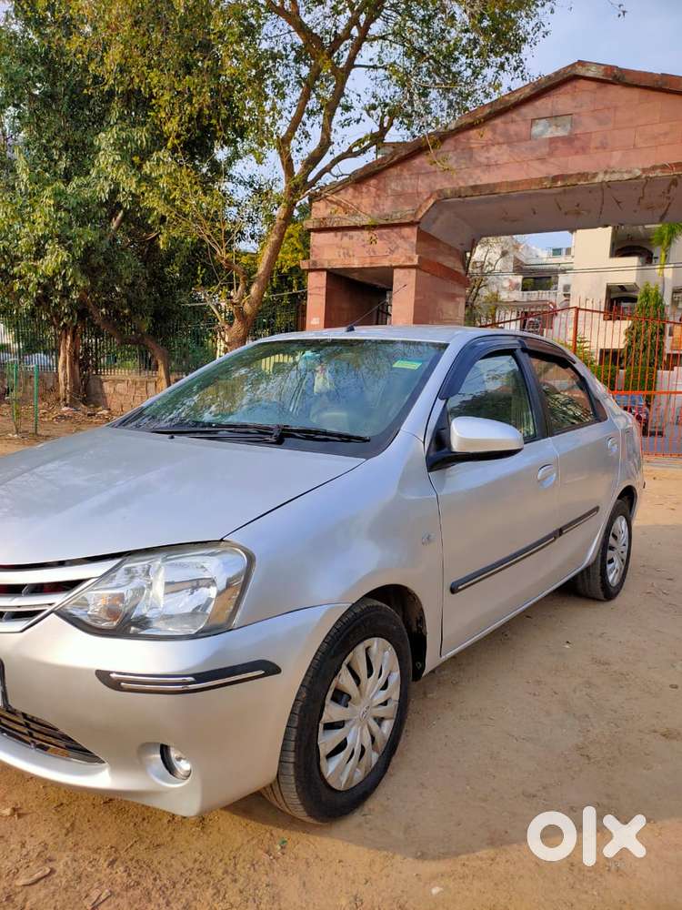 Toyota Etios Gd, 2015, Diesel