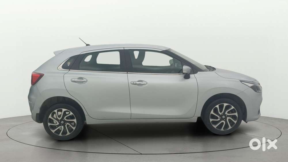 Maruti Suzuki Baleno Alpha, 2022, Petrol