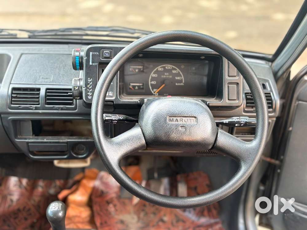 Maruti Suzuki 800 Ac, 2001, Petrol