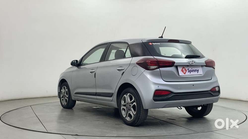 Hyundai Elite I20 1.2 Asta (o) Cvt, 2019, Petrol